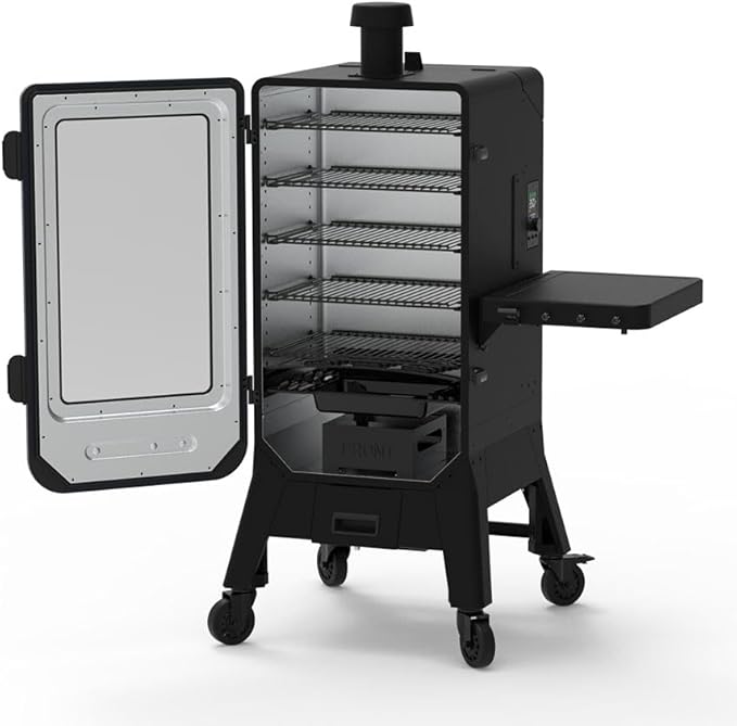 Pit Boss Navigator 3-Series Vertical Smoker M Line PBV3M - 11114