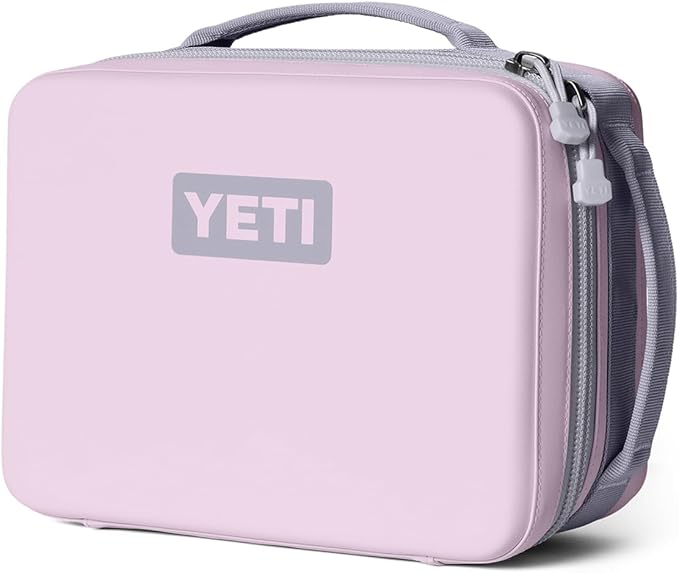 YETI Daytrip 5L Insulated Soft Cooler Lunch Box Cherry Blossom