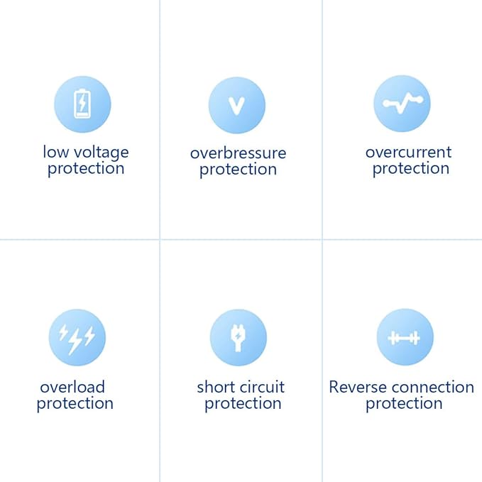 30A Solar Charge Controller 12V/24V/36V 80V Max PV Input W i-Fi Blue Tooth LCD Display for LiFePO4/AGM Batteries RV/Camper Use Off-Grid Solar Panel Regulator with Temperature Compensation