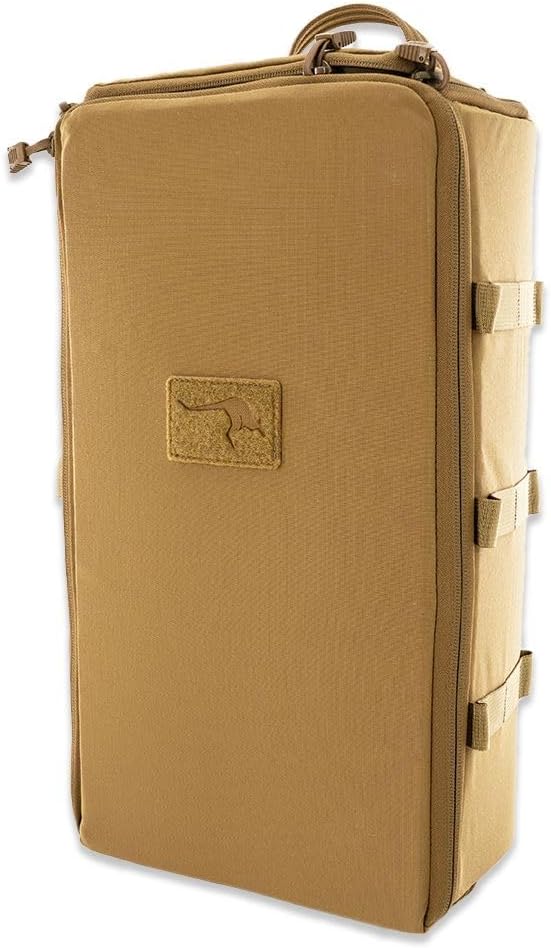 Marsupial Gear Pods Coyote Brown Large