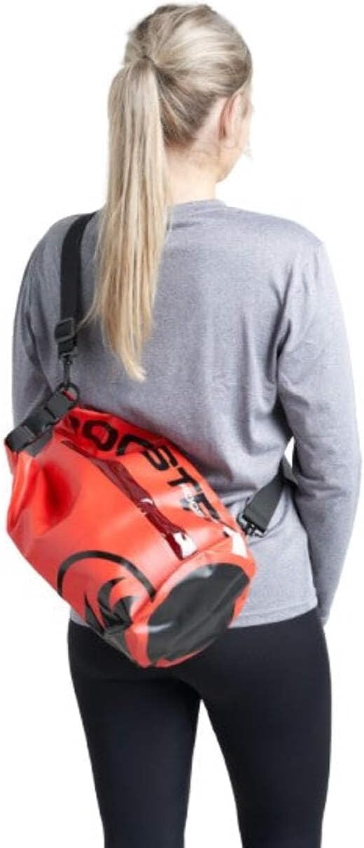 Rooster 10L Roll Top Dry Bag White