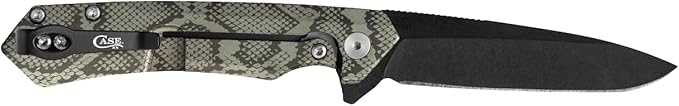 Case Cutlery CA64636: Kinzua Framelock Od Snake