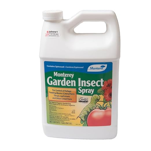 Monterey Garden Insect Spray Gallon