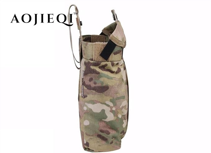 EMERSONGEAR Dump Pouch Recycling Magazine Pouch Bag for Duty Belt Backpack Molle