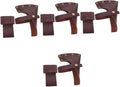 2pcs Ax Storage Cover Tools Shield Hatchet Cover Protector Protective Cover Outdoor Imitation