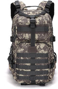 Camo hunting backpacksmall tactical backpack military backpack for men camping backpack 3-day bag(Acu Camo)