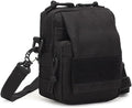 Outdoor Sports Hiking Sling Pack Camouflage Tactical Molle Shoulder Bag Crossbody Casual Pack Waist Pack