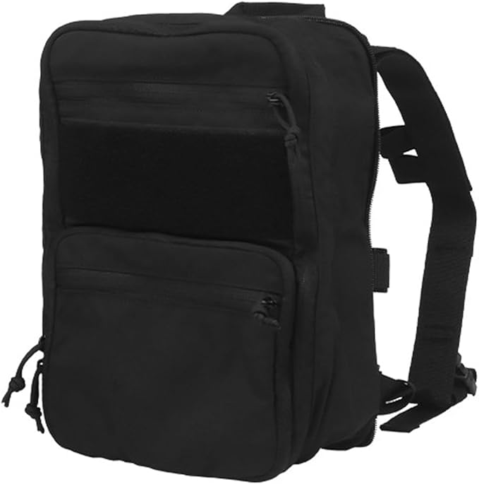 GoldenBall Multipurpose Tactical Backpack 2.0 - BLACK