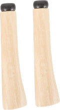 KESYOO 2set Ergonomic Wooden Handle Replacement for Axes for Camping Gardening and Outdoor Activities Easy to Install