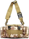 Outdoor Sports Hiking Pack Range Bag Molle Camouflage Tactical Camera Gear Bag - DD