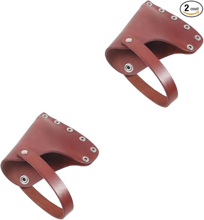 Tofficu Ax Protector Hatchet Campsite Tools Protective Garden Camping Outdoor Protector Protective Axe Cover Axe