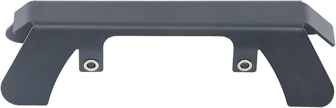 waltyotur Generator Theft Deterrent Security Bracket Replacement for Honda EU2200i EU2000i EU2000i Companion EU2000i Camo Generator Replacement for 63230-Z07-010AH with Tamper-Proof Bolts