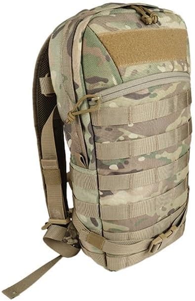 Tactical Backpack Military Molle Hiking 20-35L Outdoor tactical mountaineering bag sports travel camping leisure multifunctional