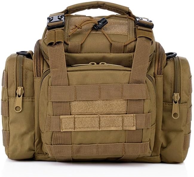 Outdoor Sports Hiking Pack Range Bag Molle Camouflage Tactical Camera Gear Bag