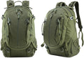 Tactical Backpack Military Molle Hiking 20-35L camouflage tactical hiking mountaineering sports outdoor army green