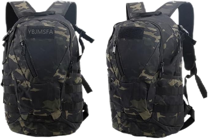 20L Tactical Backpack Military MOLLE Backpack for Hunting CampingAssault Travel Daily Pack Bag