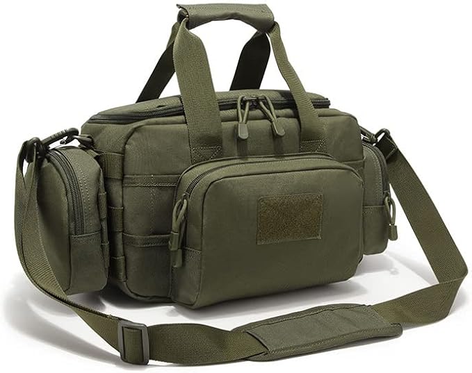 Outdoor Sports Hiking Sling Bag Shoulder Gear Pack Range Bag Molle Camouflage Tactical Versipack