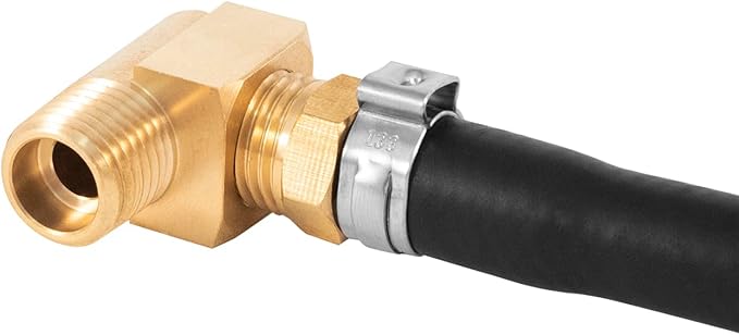 Single System Clam Kit HND1.2CS Fit for Honda EU1000i and EU2000i Generators Extended Fuel System Kit Replace for HND1.2CS Single System Clam Kit