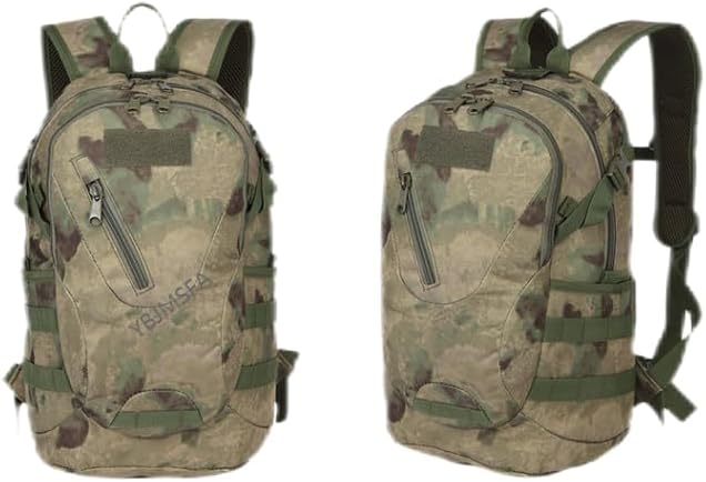 20L Tactical Multifunctional Backpack Camping Hunting Mountaineeringand Outdoor Travel Tactical MOLLEBackpacks