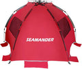 Seamander Beach Tent Sun Shelter Camping Festival Fishing Easy Set Up Beach Tent XL