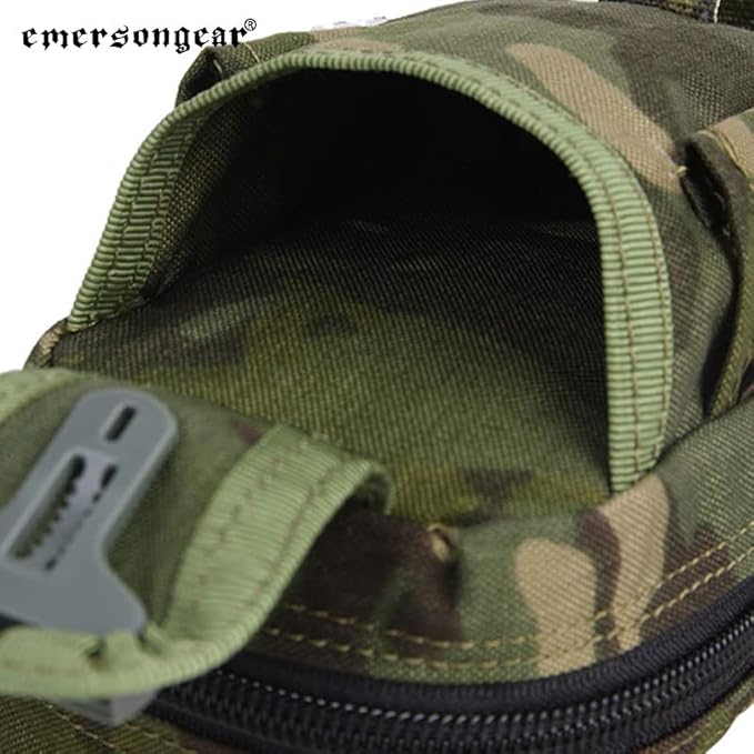 Emersongear M1 Multiple Waist BagEDC Dump Pouch Molle Design