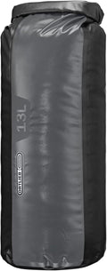 ORTLIEB PD350 K4451 Dry Bag Black/Slate 3.6 gal (13 L) Small
