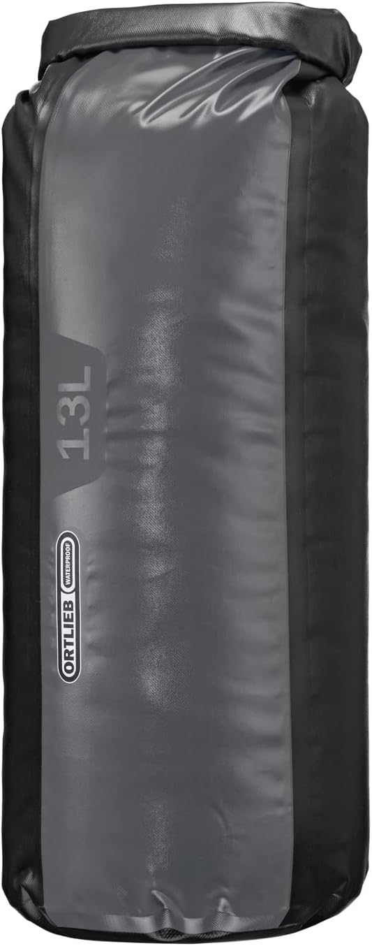 ORTLIEB PD350 K4451 Dry Bag Black/Slate 3.6 gal (13 L) Small