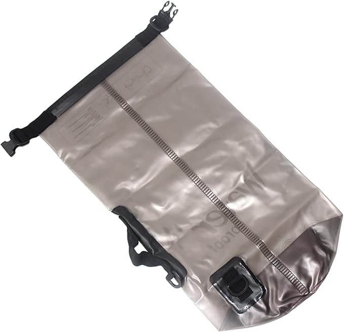 Guojiang 10/20L Waterproof Dry Bag PVC Storage for Case for Boating Floating Outdoor Swimming Kayaking Drifting Tool Floating Kayaking Drifting Too