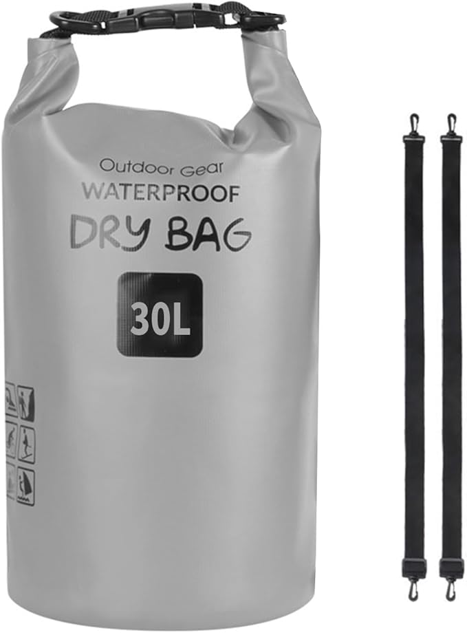 Outdoor Beach Buckled Storage Sacks Swimming Bag Portable Waterproofs Dry Bag Sacks Storage Pouches Beach Storage Pack