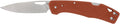 Gerber Gear LST - EDC Pocket Knife - Survival Tactical Tool for Travel Camping &amp Outdoor Adventure - Lightweight &amp Compact Folding Knife - Stainless Steel Blade - Orange