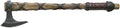 Shadow Cutlery Viking Foam Battle Axe of Ragnar Lothbork LARP Item