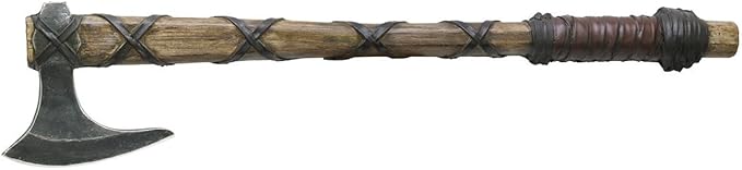 Shadow Cutlery Viking Foam Battle Axe of Ragnar Lothbork LARP Item