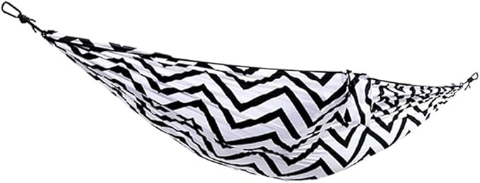 Portable Hammock Camping Hanging Hammock Garden Hammocks Indoor Swing Hanging Chair Sleeping Chair Outdoor Leisure Chair for Backpacking Beach (Color : C)