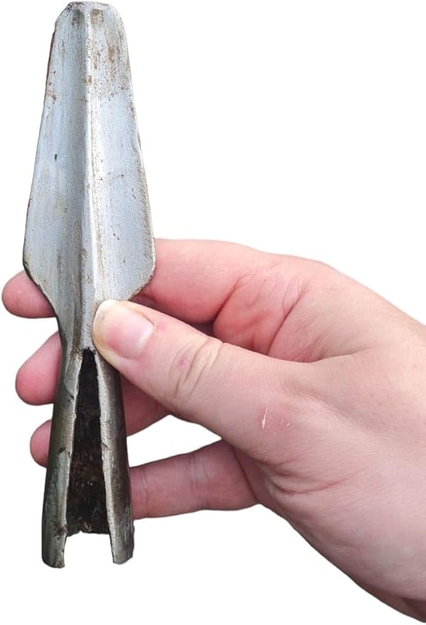 Viking Axe Blade Forged Camping Axe High Carbon Steel EN 45 Sharp Blade Viking Bearded Nordic Handmade Camping Axe Hatchet-Norse Axe Tomahawk Vikings Bearded A08 Axe AZHAN STEEL CRAFT