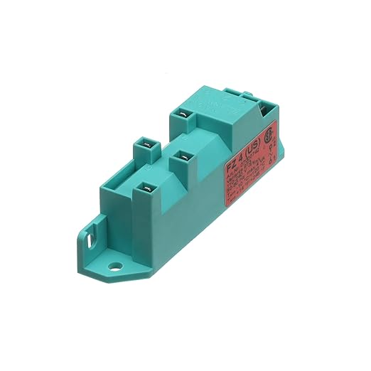 Garland 120V Spark Generator 4 Outlet 4532497 - Genuine OEM Replacement Part