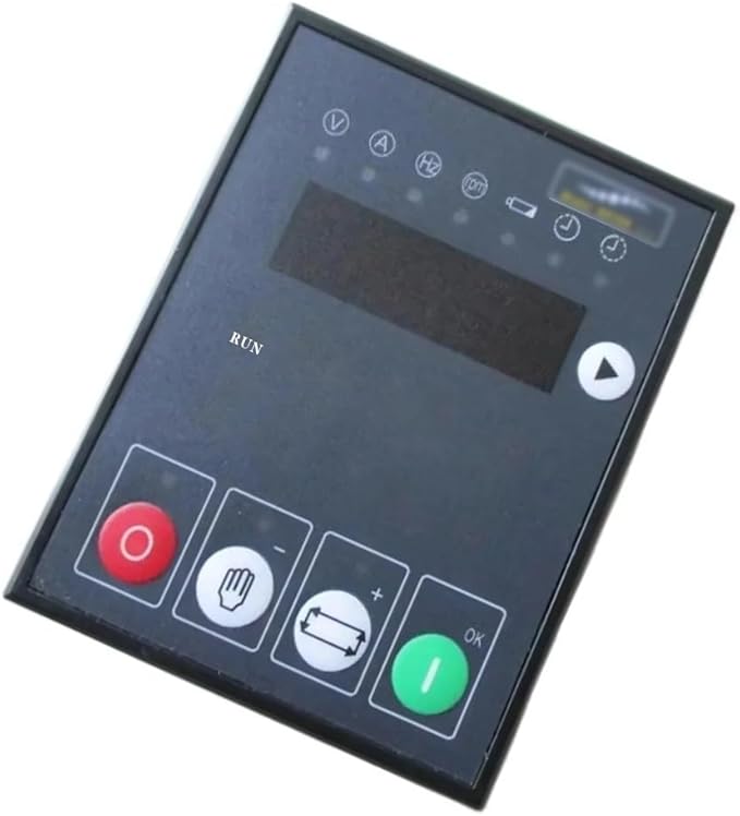 Kp308v1.0 Controller Panel 12v Fit for Kipor Genrator Part(KDE7000STA)