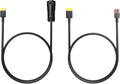 BLUETTI Aviation Plug to XT60 &amp XT60 to SPC45 (Anderson Plug) Cable RV Cable 12V/25A Compatible Portable Power Station AC200/P