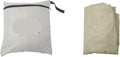 Black Coating Tarp Block Ourdoor Camping Waterproof Sun Shelter 3x3 3x4 3x5 Coated Beach Sunshade Canopy(Kit A (no Accessory)3 * 5M)