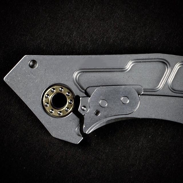 12 Pieces Custom Brass Flippers Fit for Zero Tolerance 0393 0460 0450 0808 0456 0452 0900 0804 0055 0462