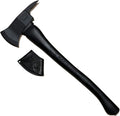 TR Series Pioneer Axe with Pick - 27 FNC Black (Pack of 1)