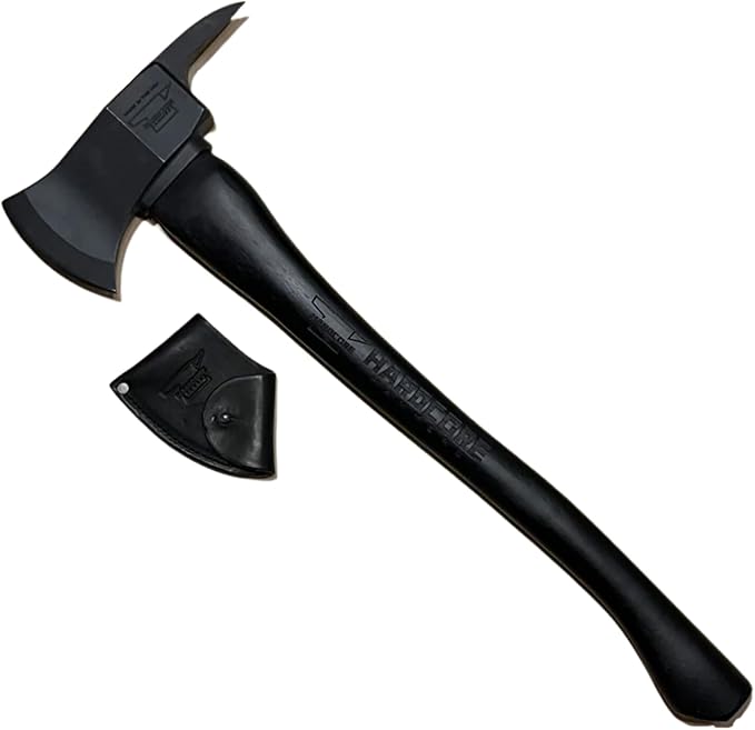 TR Series Pioneer Axe with Pick - 27 FNC Black (Pack of 1)