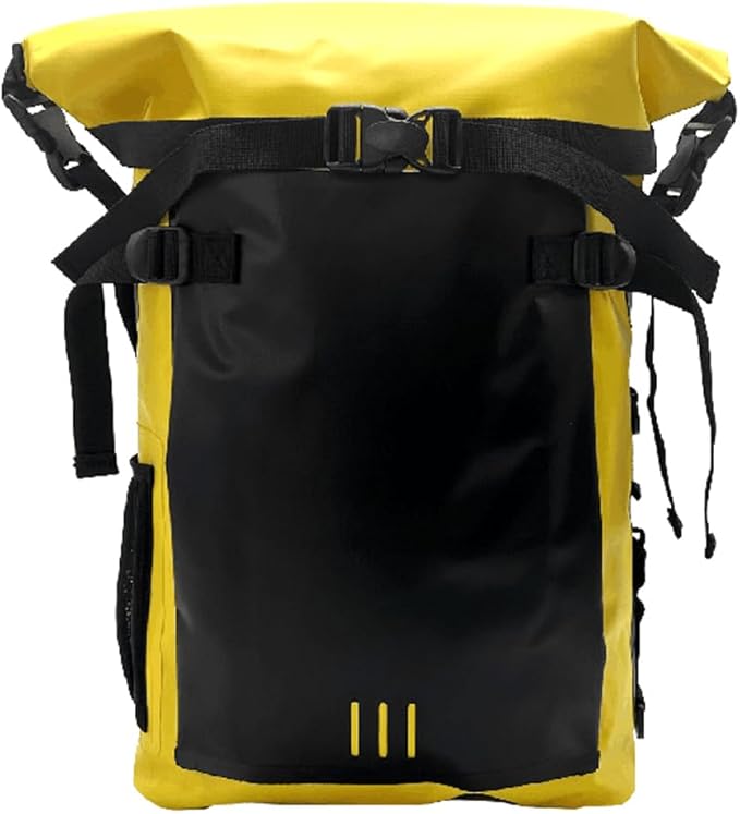 30L Fishing Backpack Dry Bags Waterproof Backpack Outdoor Rucksack for River Tracing - Swimming Drifting