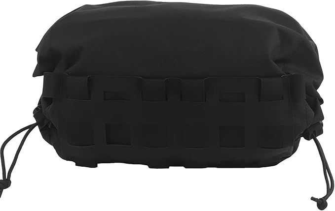 Multifunction Tactical Storage Pouch Molle Organizer BagTactical Helmet Mask Combat Uniform Shoes NVG Tool Sundry Carrier Waist Pack