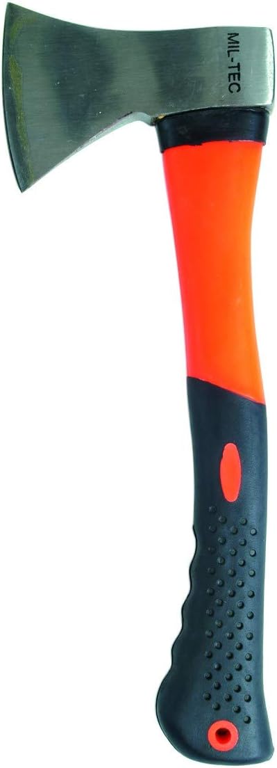 Emergency Axe - Orange