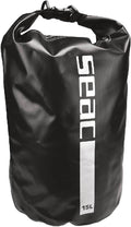 SEAC Dry Bag - Black 15 L