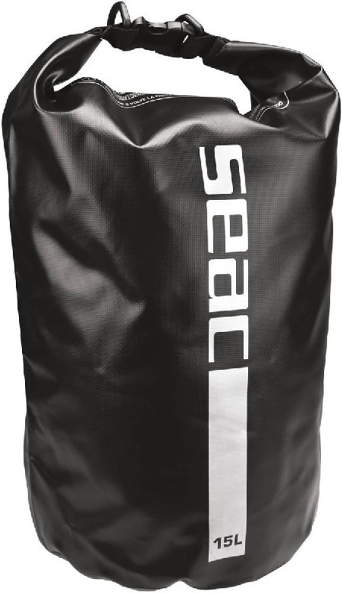 SEAC Dry Bag - Black 5 L