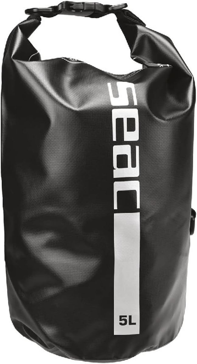 SEAC Dry Bag - Black 10 L