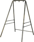 ONCLOUD Outdoor Hanging Chair Stand Heavy-Duty 450 LBS Support Outdoor Hammock Chair Stand for Patio Garden and Backyard (Antique Bronze Finish)