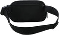 2025 Women Waist Bag Zipper Fanny Pack Chest Bag Outdoor Sports Crossbody Shoulder Bag Casual Travel Female Money Pouch(K)