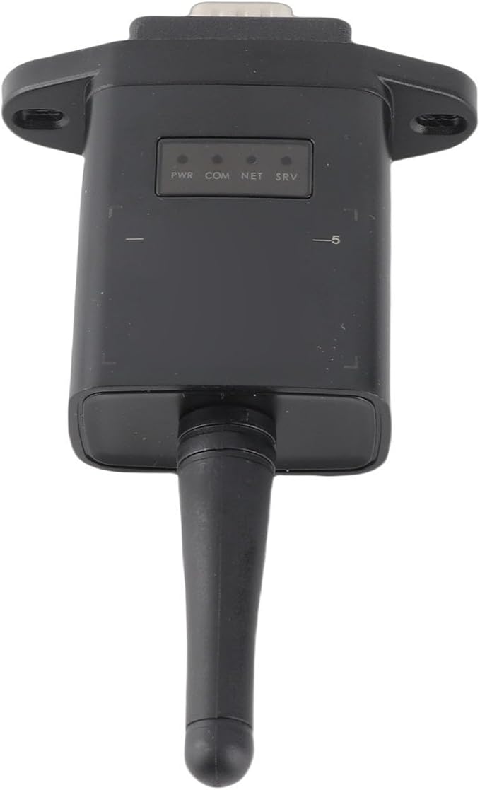 Solar Inverters WiFi Module - ABS Durable Remote Monitoring System for GridConnected Inverters with RS232 Interface